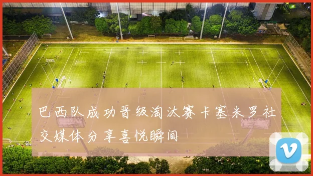 巴西队成功晋级淘汰赛卡塞米罗社交媒体分享喜悦瞬间